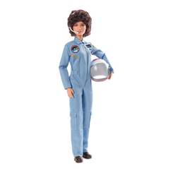 Модельні ляльки - Лялька Barbie Inspiring women Саллі Райд колекційна (FJH62/FXD77)