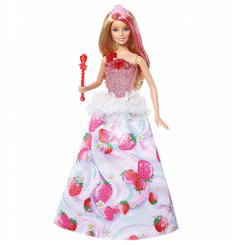 Ляльки - Лялька Принцеса з Світвіля Barbie Дрімтопія (DYX28)