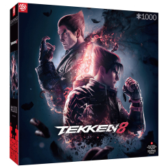 Пазлы - Пазл GoodLoot Tekken 8 Key Art 1000 элементов (5908305246732) Пазлы - Пазл GoodLoot Tekken 8 Key Art 1000 элементов (5908305246732)