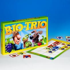Настільні ігри - Настільна гра Біо-Тріо(779992)