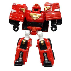 Трансформери - Робот-трансформер Maya Toys Пожежна машина червона (L015-33/2)