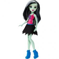 Куклы - Кукла Monster High Вампиролидерша Дракулора (DNV65/DNV66)