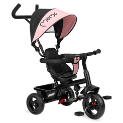 Детский транспорт - ​Трехколесный велосипед MoMi Iris 5 в 1 pink​ (ROTR00008)