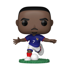 Фігурки персонажів - Фігурка Funko Pop Football France Усман Дембеле (92732)