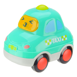 Машинки для малышей - Игрушка Shantou Jinxing Машинка (HE0537)