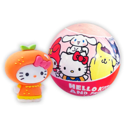 Фигурки персонажей - Фигурка-сюрприз Cool Things Hello Kitty Тутти-фрутти (HK028)
