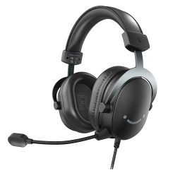 Навушники - Гарнітура Fifine black (H9)