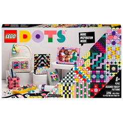 Наборы для творчества - Конструктор LEGO DOTs Дизайнерский набор – Узоры (41961)