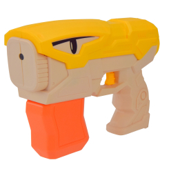 Водное оружие - Водный пистолет Shantou Jinxing желто-белый (X2-BC/2)