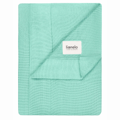 Товари для догляду - Ковдра Lionelo Bamboo blanket green mint (LO-BAMBOO BLANKET GREEN MINT) (5903771707091) Товари для догляду - Ковдра Lionelo Bamboo blanket green mint (LO-BAMBOO BLANKET GREEN MINT) (5903771707091)