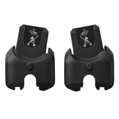 Візочки - ​Адаптер до коляски Maxi-Cosi Leona Street Plaza+ Lila XP+ (8493057110)