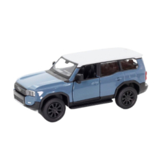 Автомодели - Машинка Uni-Fortune Toyota Land Cruiser 250 синяя (554079/1) Автомодели - Машинка Uni-Fortune Toyota Land Cruiser 250 синяя (554079/1)