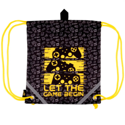 Рюкзаки та сумки - Сумка для взуття Yes Game (559146)