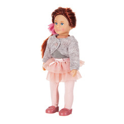 Ляльки - Лялька Our Generation Mini Айла (BD33003Z)
