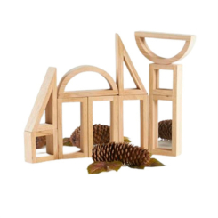 Развивающие игрушки - Кубики Guidecraft Block Play Зеркало (G3017)