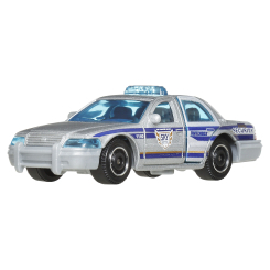 Автомодели - Автомодель Matchbox 2006 Ford Crown Victoria (FWD28/JBW82)