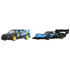 Автомодели - Набор автомоделей Hot Wheels Car culture Volkswagen Jetta MK3 и Volkswagen ID R (HBL96/HRR83)