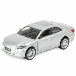 Автомодели - Автомодель TechnoDrive Toyota Crown (KM250418) Автомодели - Автомодель TechnoDrive Toyota Crown (KM250418)