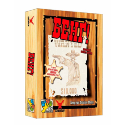 Настільні ігри - Настільна гра Geekach Бенґ! (4820242621780)