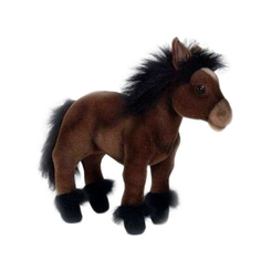 Мягкие животные - Мягкая игрушка Hansa Пони 36 см (4806021934173)