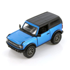 Автомоделі - Автомодель TechnoDrive Ford Bronco Badlands синя (250393U)