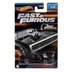 Автомодели - Автомодель Hot Wheels Форсаж 70 Dodge charger RT черный (HNR88/HNT11) Автомодели - Автомодель Hot Wheels Форсаж 70 Dodge charger RT черный (HNR88/HNT11)