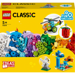 Конструктори LEGO - Конструктор LEGO Classic Кубики й функції (11019)