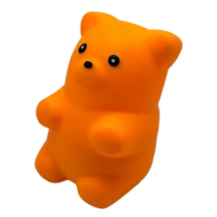 Антистрес іграшки - Іграшка-антистрес Monster Gum Крутий заміс I'm Bear помаранчева (AS25006/2) Антистрес іграшки - Іграшка-антистрес Monster Gum Крутий заміс I'm Bear помаранчева (AS25006/2)