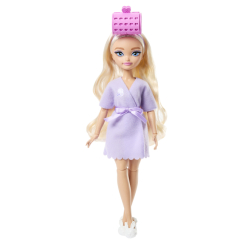 Куклы - Кукла Barbie Dream besties Малибу Мое утро красоты (JGG38)