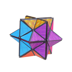 Головоломки - Головоломка Shantou Jinxing Магический кубик (22-13)