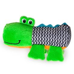 Развивающие игрушки - Игрушка-пищалка Bright Starts Забавный крокодил (52024)