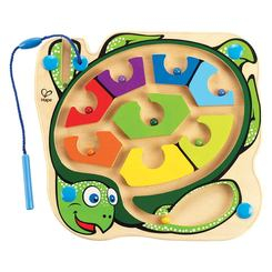 Развивающие игрушки - Доска с магнитом Черепаха (E1705)