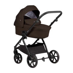 Коляски и аксессуары - Коляска универсальная Tutis Leo3 plus Brown (1582203)