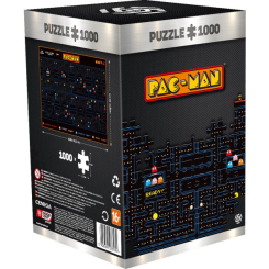 Пазлы - Пазл GoodLoot Pacman Classic Maze 1000 элементов (5908305233534)