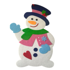 Аксессуары для праздников - Подвес Apli Krapli Снеговик 500 мм (2252535419019) Аксессуары для праздников - Подвес Apli Krapli Снеговик 500 мм (2252535419019)