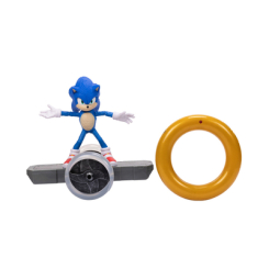 Радіокеровані моделі - Ігрова фігурка Sonic the Hedgehog 2 на радіокеруванні (409244)