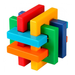 Інтелектуальні ігри - Головоломка ThinkFun Гордіїв вузол (6820)