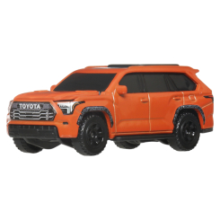 Автомодели - Автомодель Matchbox Moving parts 2024 Toyota Sequoia TRD Pro (FWD28/JGV33-LA30) Автомодели - Автомодель Matchbox Moving parts 2024 Toyota Sequoia TRD Pro (FWD28/JGV33-LA30)
