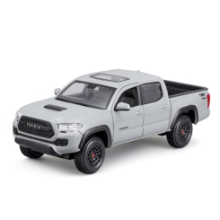 Транспорт і спецтехніка - Автомодель Maisto Toyota Tacoma TRD TRO сірий (32910 grey)