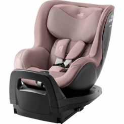 Автокрісла й аксесуари - Автокрісло Britax-Romer Duaflix Pro M Style Dusty Rose (2000040893)