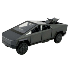 Автомоделі - Автомодель Автопром Tesla чорна (AP74223/3) Автомоделі - Автомодель Автопром Tesla чорна (AP74223/3)