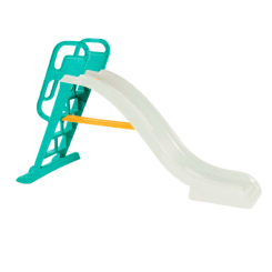 Игровые комплексы, качели, горки - Горка Dolu белая (8690089026026)