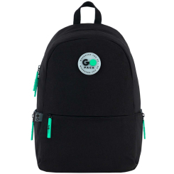 Рюкзаки и сумки - Рюкзак GoPack Education Teens черный (GO26-188M-4)