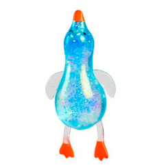 Антистресс игрушки - Игрушка-антистресс Monster Gum Крутой замес Cool Goose голубой (T26186/5)