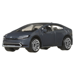 Автомодели - Автомодель Matchbox Moving parts 2023 Toyota Prius prime (FWD28/JBW81)