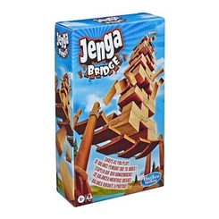 Настольные игры - Настольная игра Hasbro Gaming Дженга Мост (E9462)