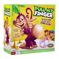 Развлекательные игры - Настольная игра Jakks pacific Потяни меня за палец (78742)