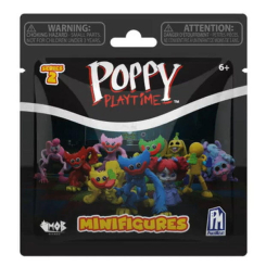 Фигурки персонажей - Фигурка-сюрприз PhatMojo Poppy Playtime (123749)