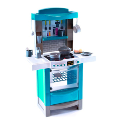Детские кухни и бытовая техника - Интерактивная кухня Smoby Мастер-шеф (311505)