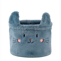 Боксы для игрушек - Корзина для хранения Kite Cute Cat (K24-3100S-2)